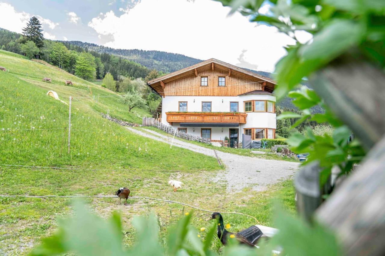 Pirchachhof Wenns Exterior foto